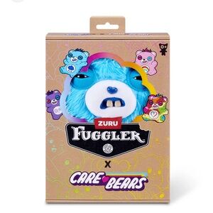 NWT Zuru Fuggler x Care Bears Limited Edition 9” Plush choose one